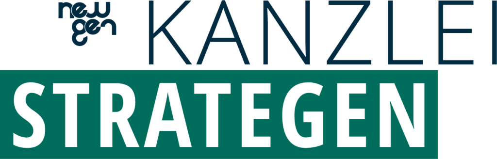newgen Logo - Kanzleistrategen